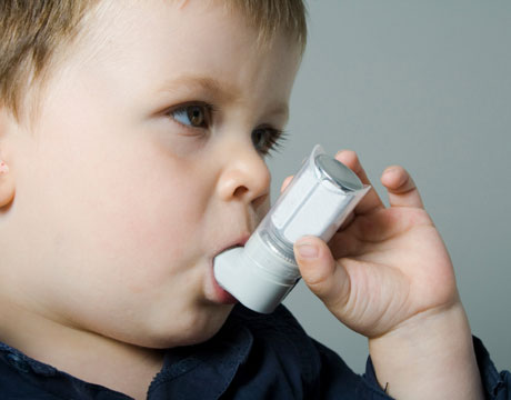 U.S.-born children have more allergies and asthma